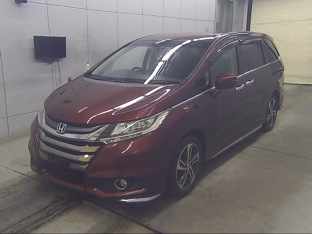 HONDA ODYSSEY
