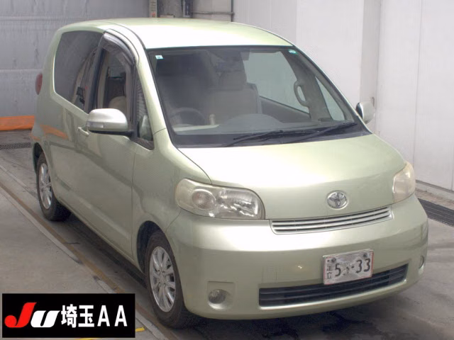 TOYOTA PORTE