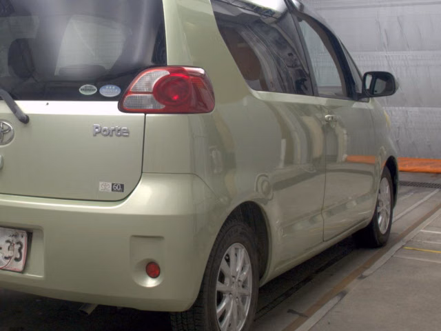 TOYOTA PORTE