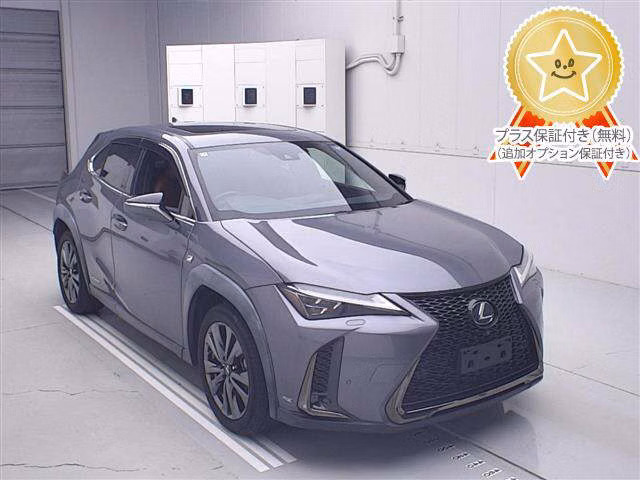 Lexus UX250h