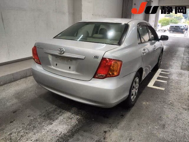 TOYOTA COROLLA AXIO