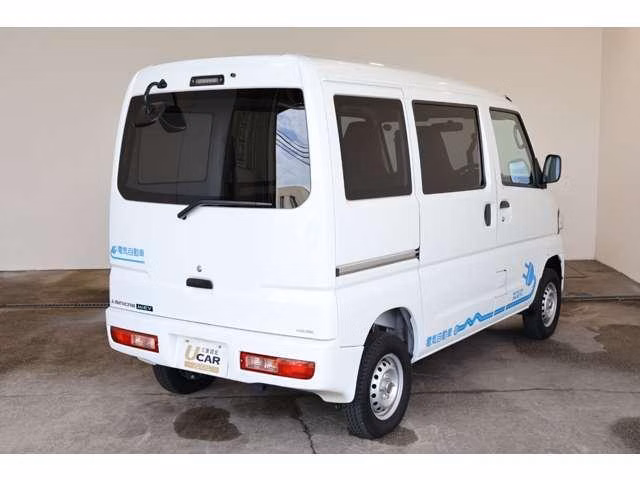 Mitsubishi Minicab MiEV