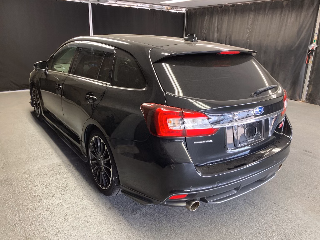 SUBARU LEVORG