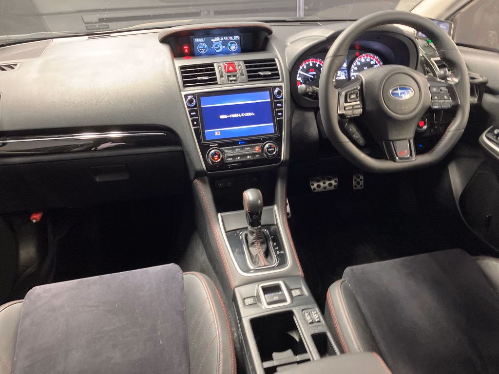 SUBARU LEVORG