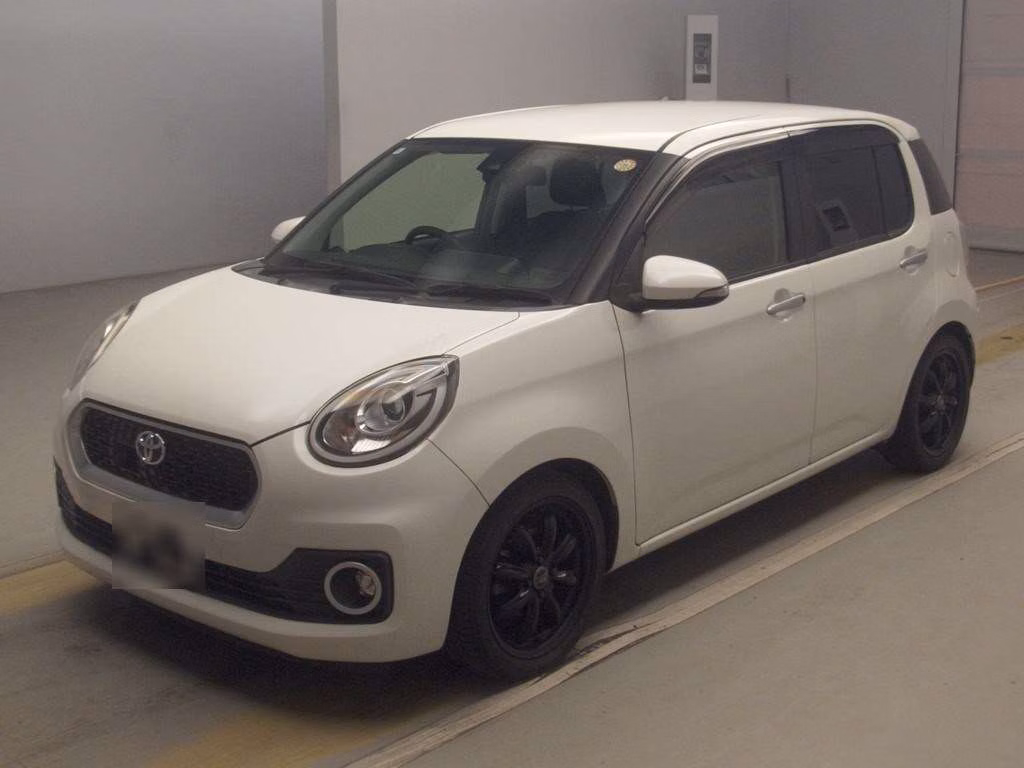 TOYOTA PASSO