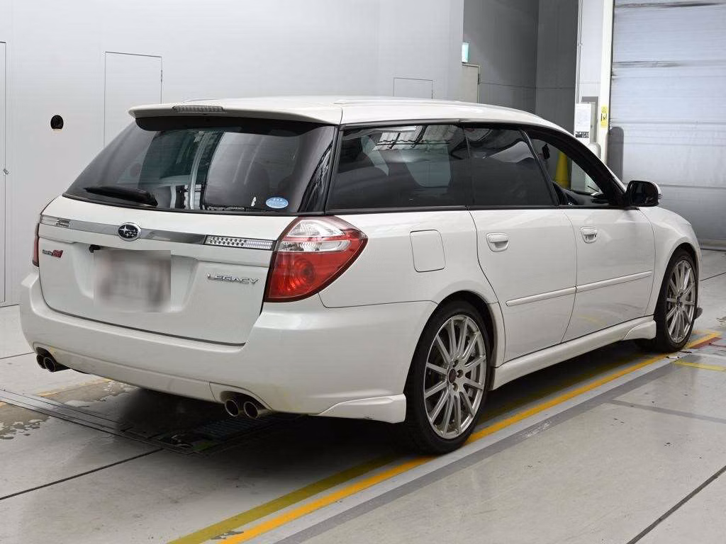 SUBARU LEGACY