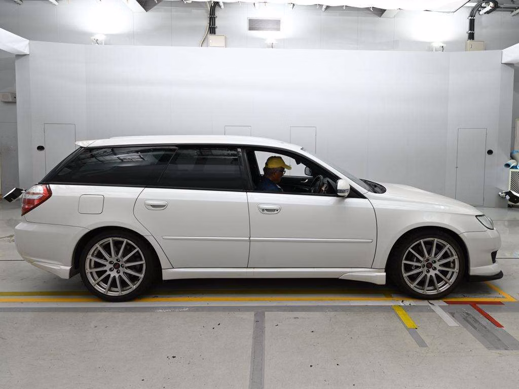 SUBARU LEGACY