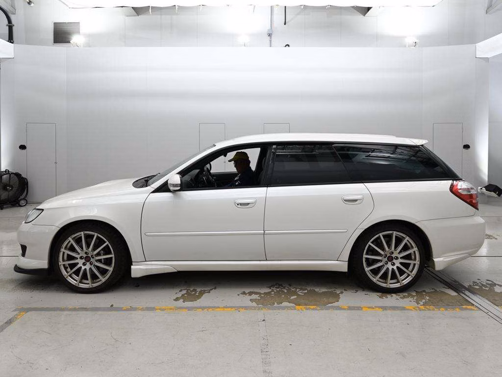 SUBARU LEGACY