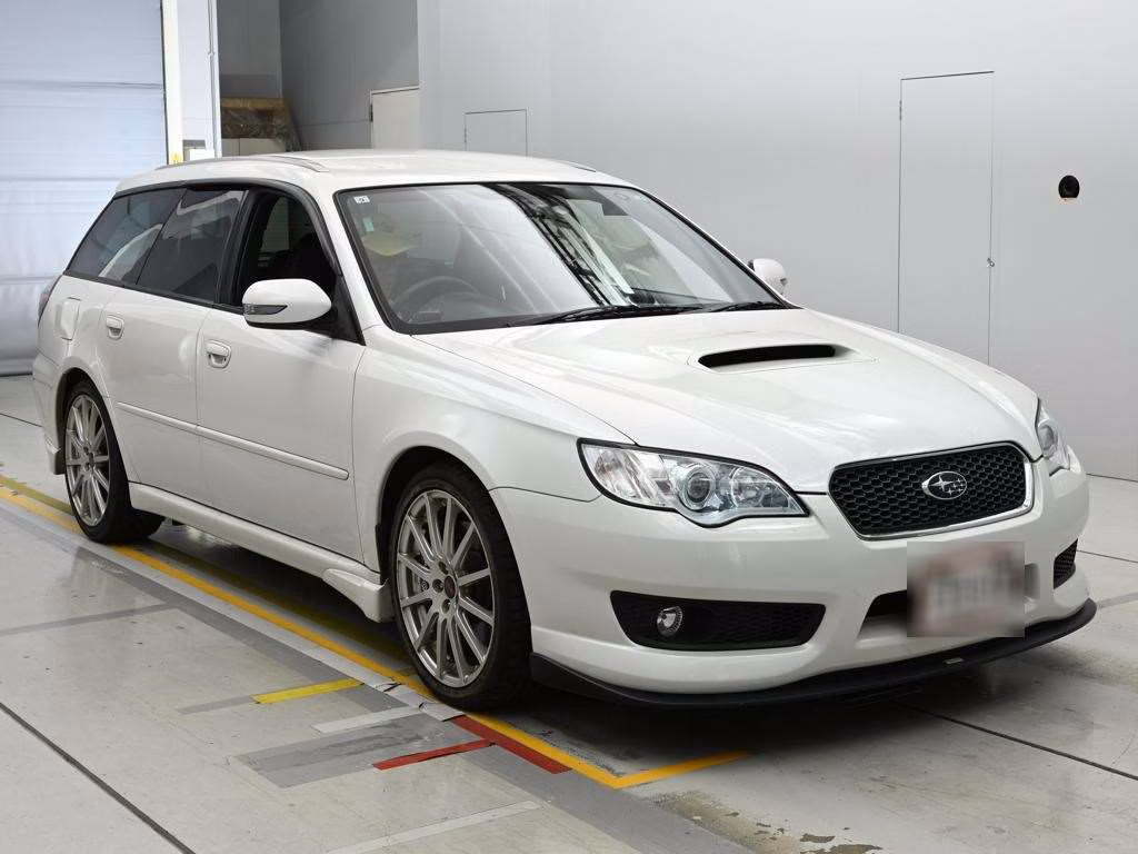 SUBARU LEGACY