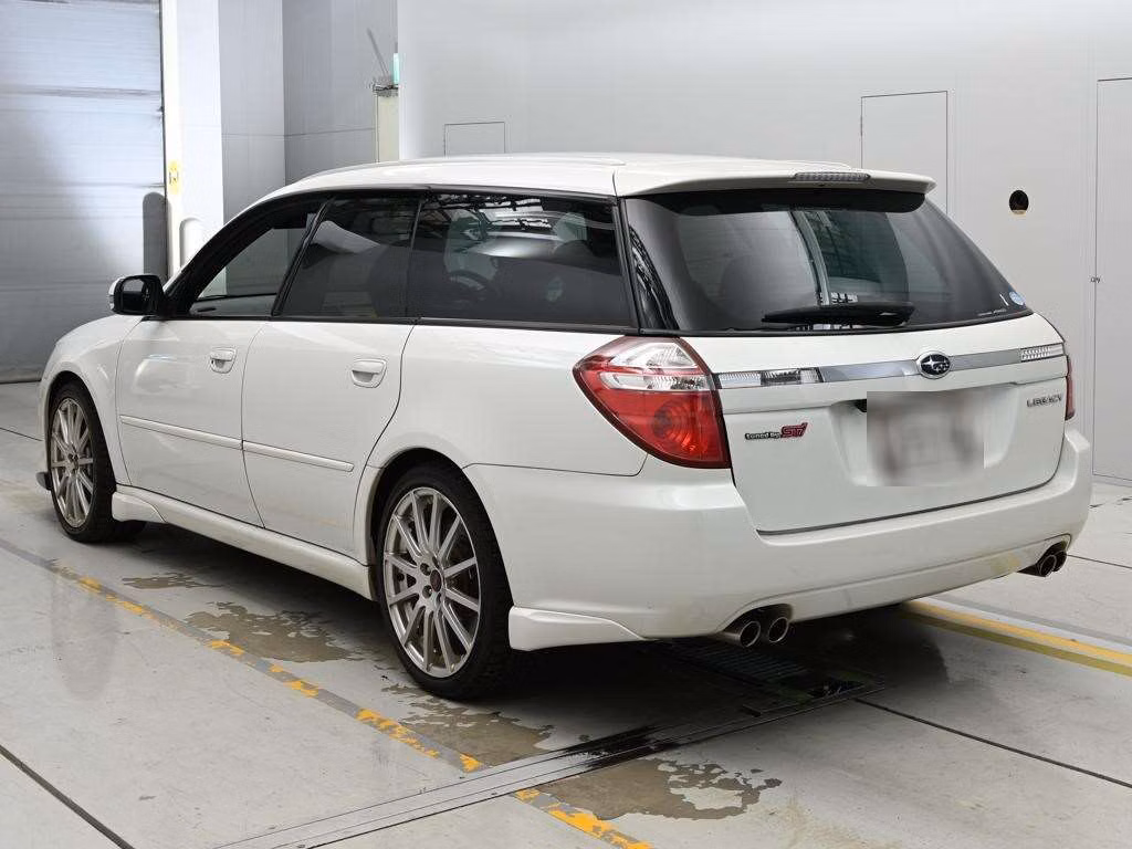 SUBARU LEGACY