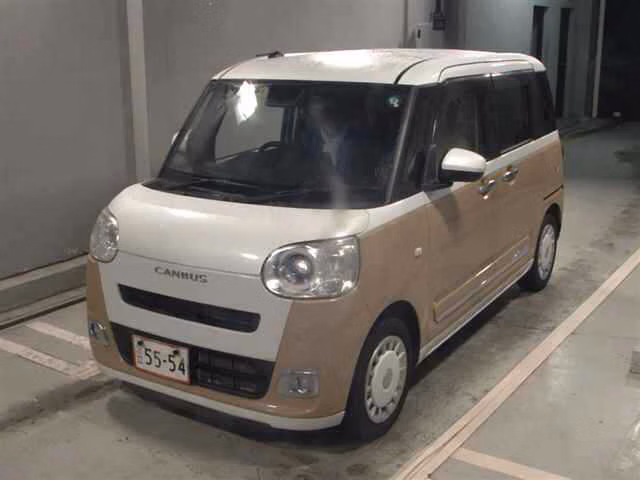DAIHATSU MOVE CANBUS