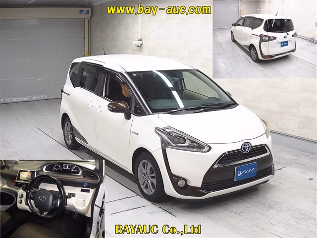 TOYOTA SIENTA