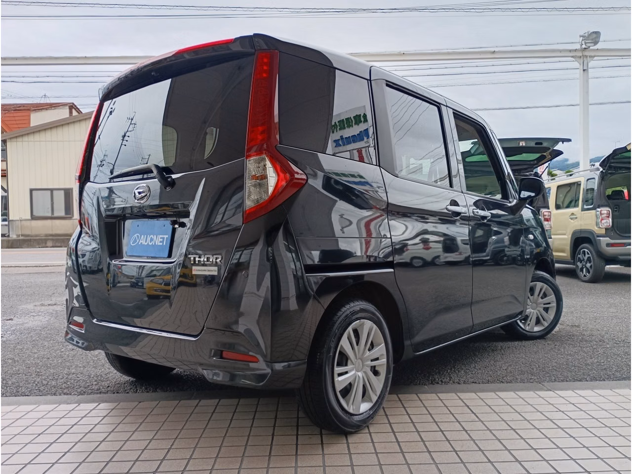 Daihatsu Thor