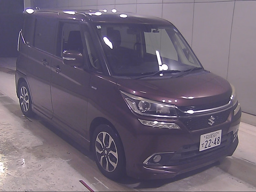 SUZUKI SOLIO