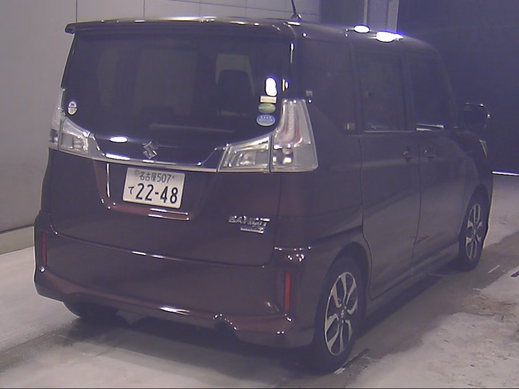 SUZUKI SOLIO