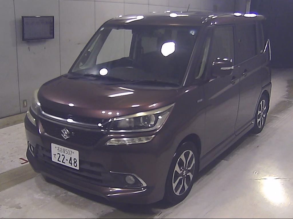 SUZUKI SOLIO