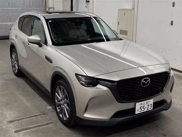 MAZDA CX-60