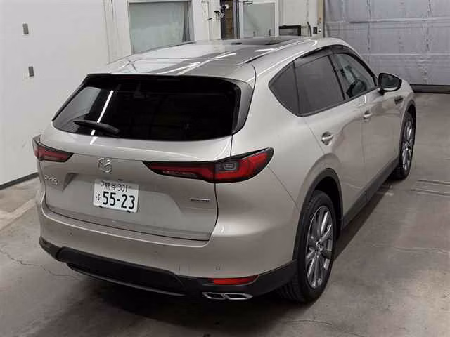 MAZDA CX-60