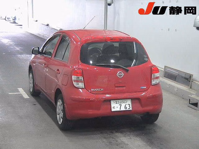 NISSAN MARCH