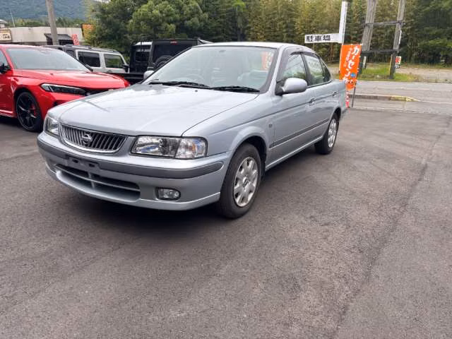Nissan Sunny