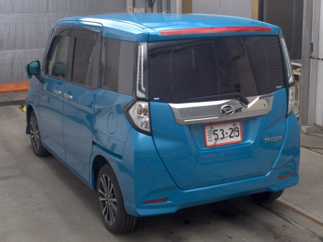 DAIHATSU THOR