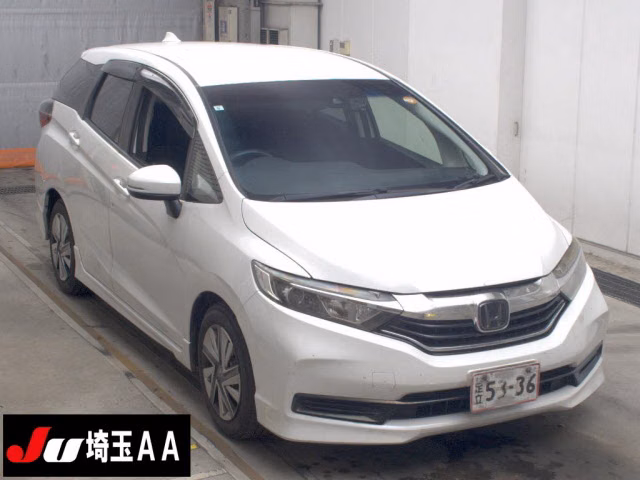 HONDA SHUTTLE