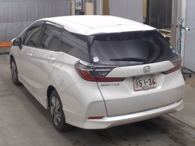 HONDA SHUTTLE