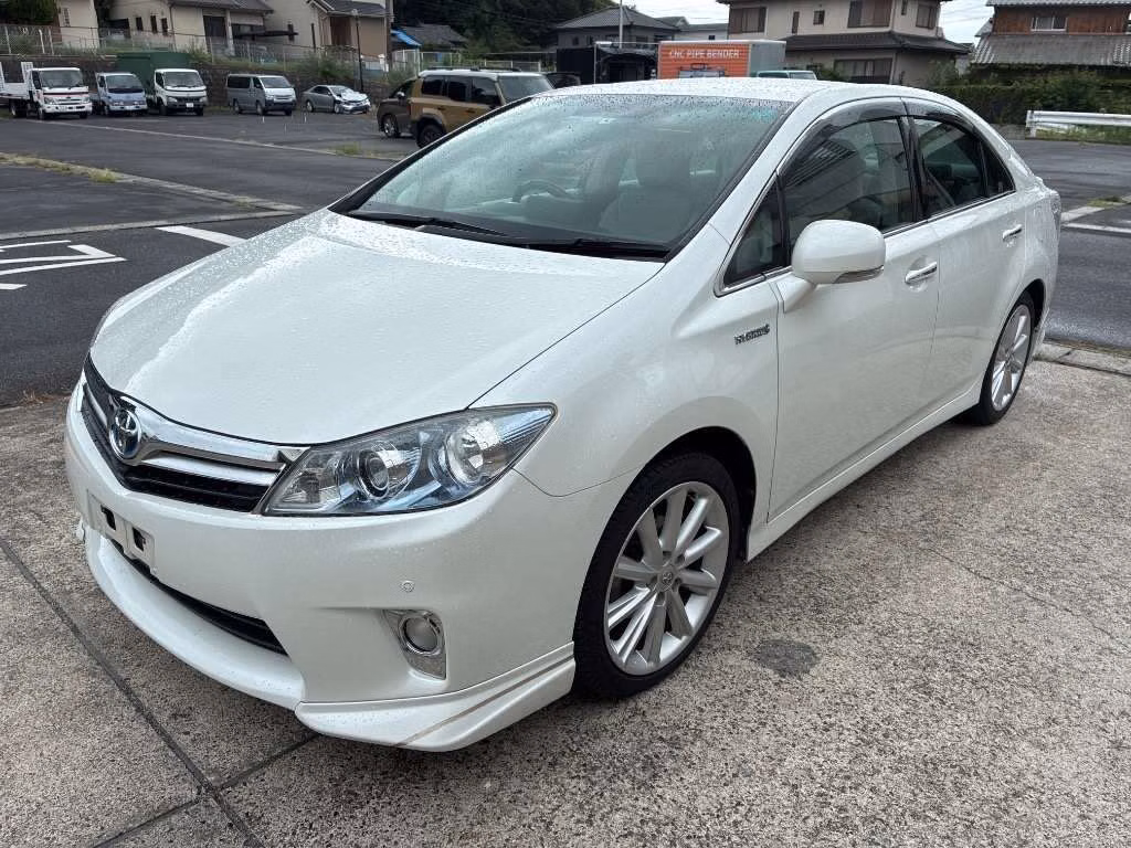 TOYOTA SAI