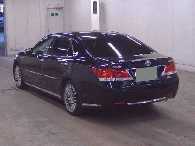 Toyota Crown Majesta