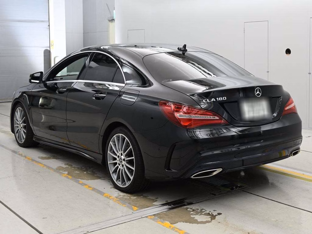 MERCEDES-BENZ CLA-CLASS