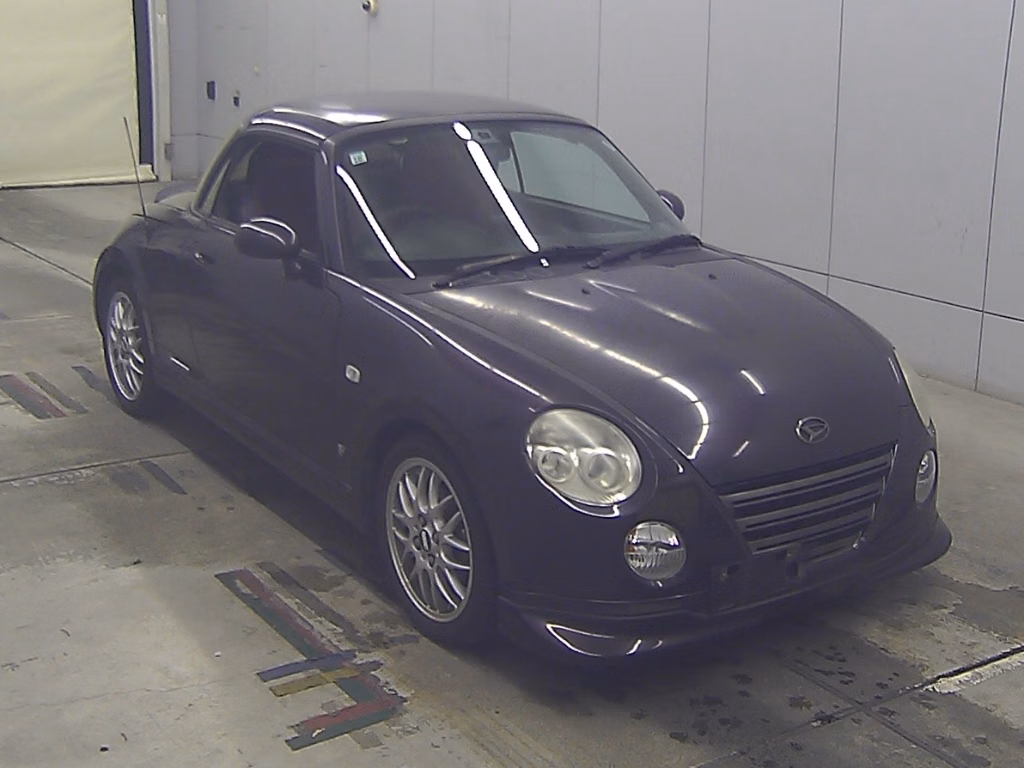 DAIHATSU COPEN