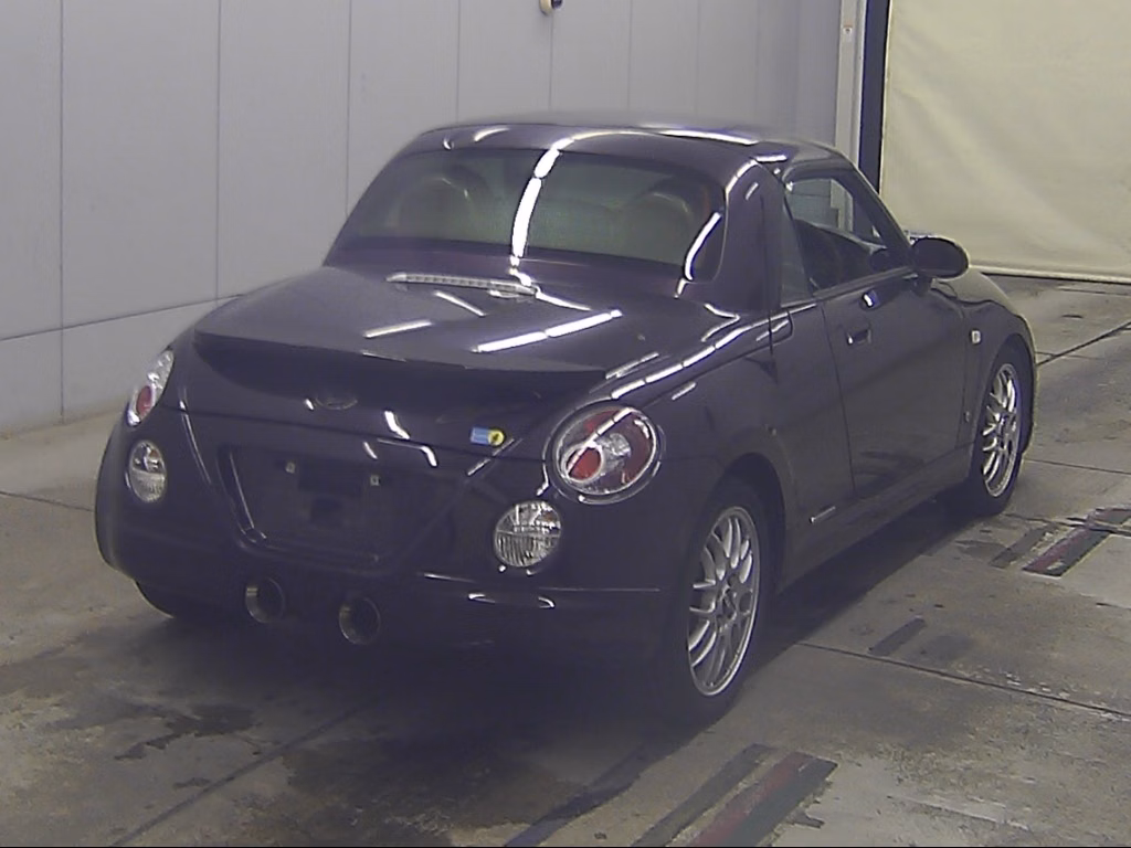 DAIHATSU COPEN