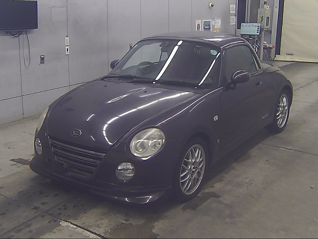 DAIHATSU COPEN