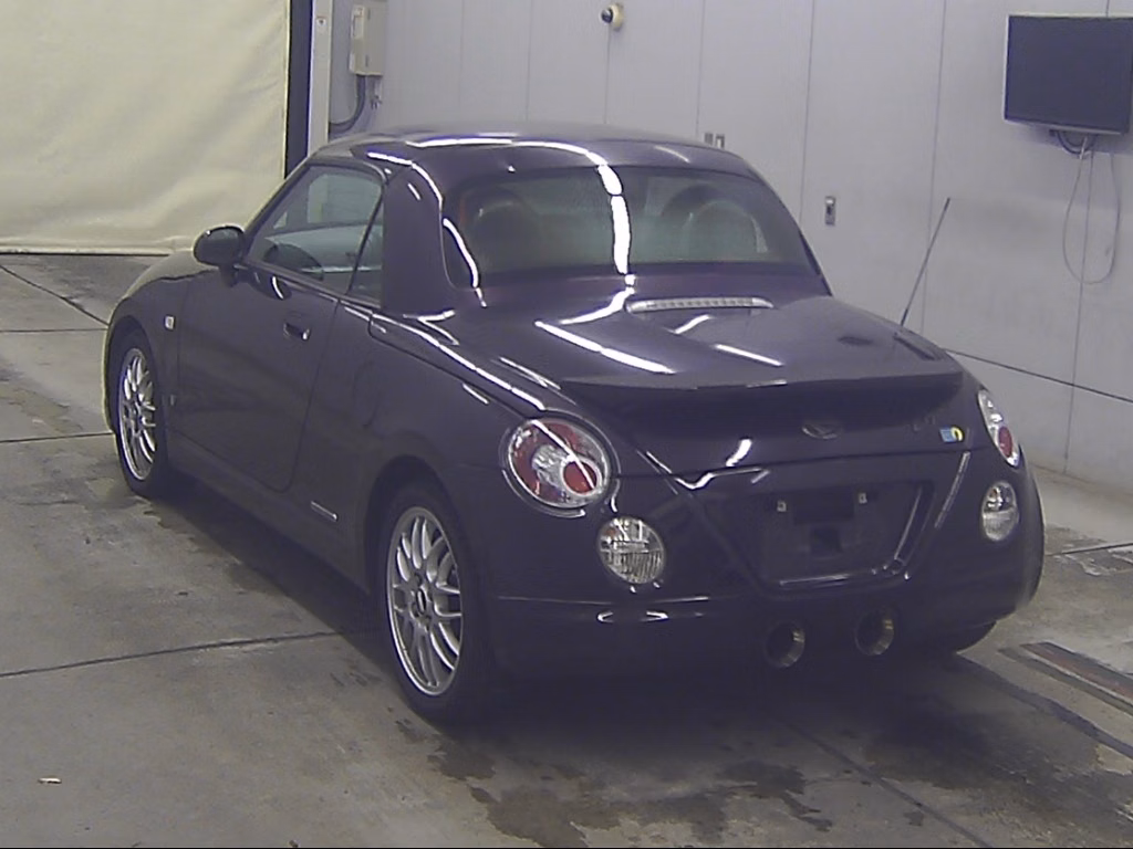 DAIHATSU COPEN