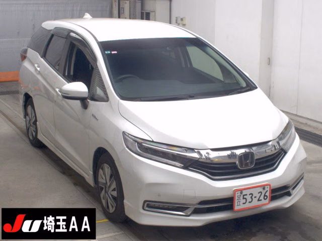 Honda Shuttle