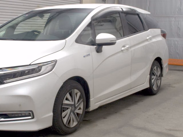 HONDA SHUTTLE