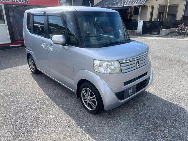 Honda N-BOX+