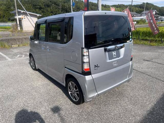 Honda N-BOX+