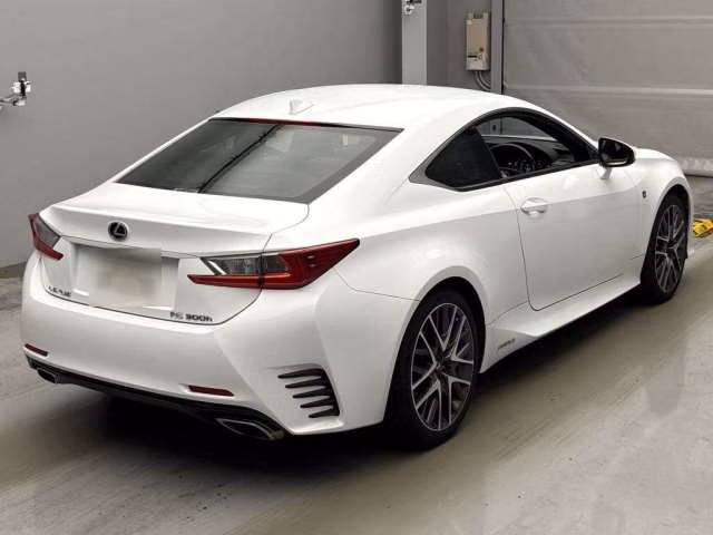 Lexus RC300h