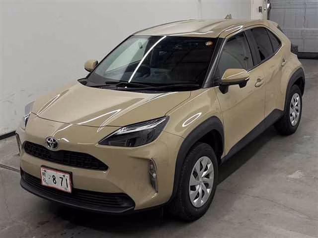TOYOTA YARIS CROSS