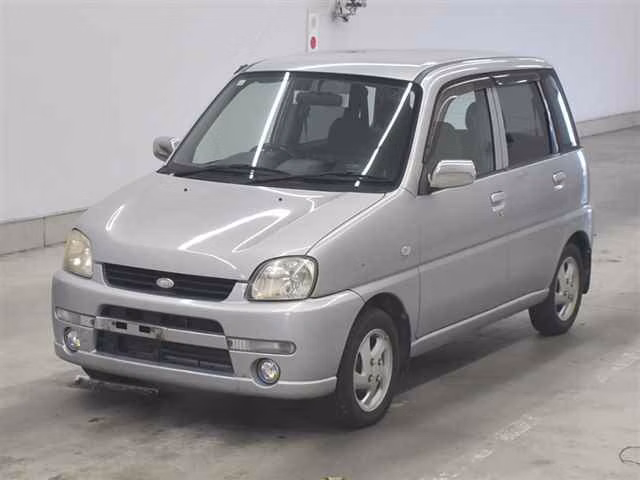 Subaru Pleo