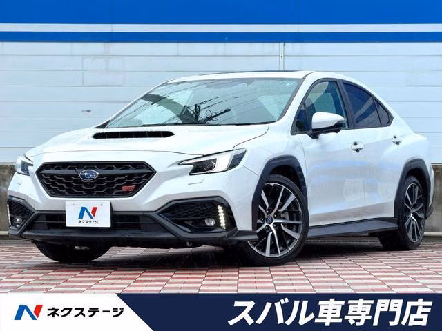 Subaru Impreza WRX