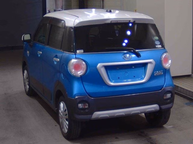 DAIHATSU CAST