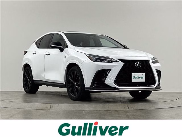 LEXUS NX350H