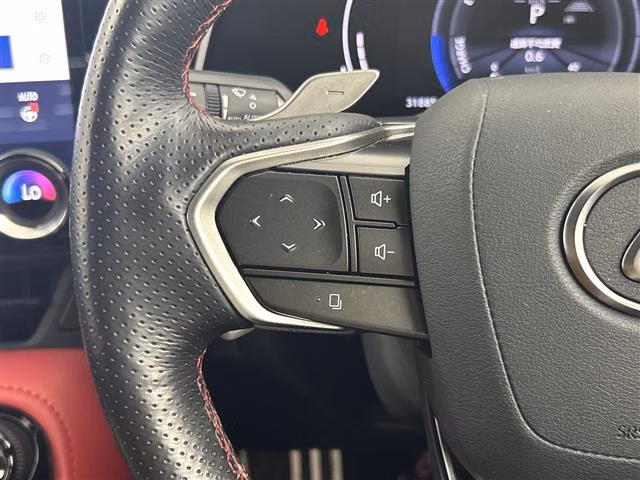 LEXUS NX350H