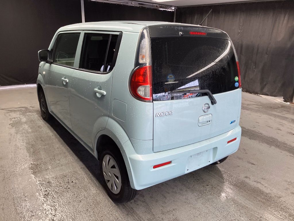 NISSAN MOCO