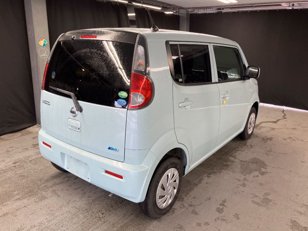 NISSAN MOCO