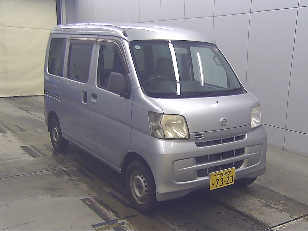 DAIHATSU HIJET
