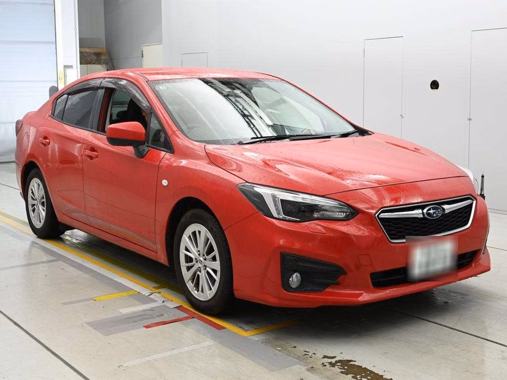 SUBARU IMPREZA