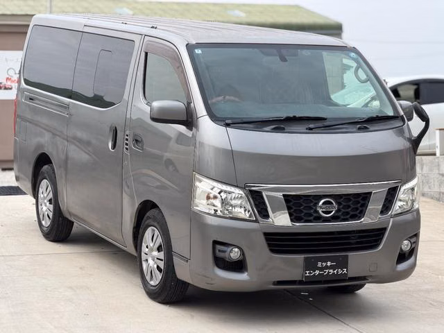 NISSAN NV350 CARAVAN